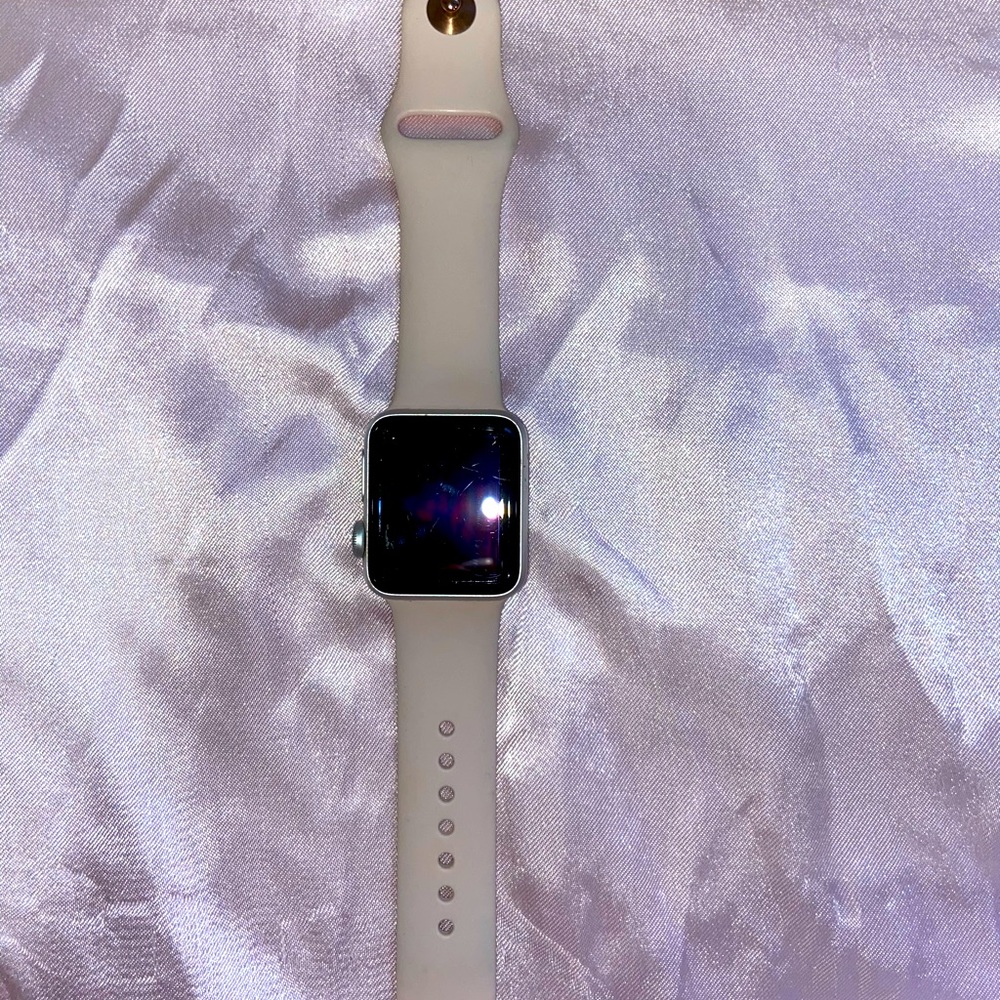 Apple iwatch 38mm series 2
